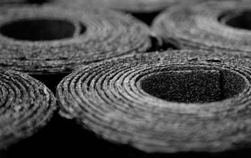 Great Cressingham bitumen roof disadvantages