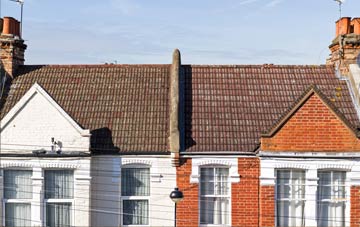 clay roofing Great Cressingham, Norfolk