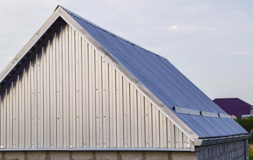 disadvantages of Great Cressingham corrugated roofing