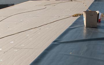 disadvantages of Great Cressingham flat roof insulation