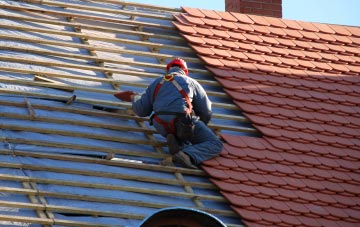 roof tiles Great Cressingham, Norfolk