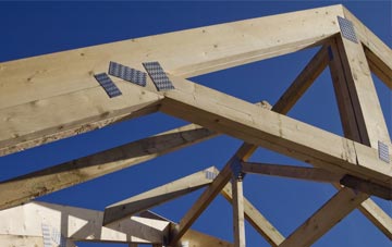Great Cressingham roof trusses for new builds and additions